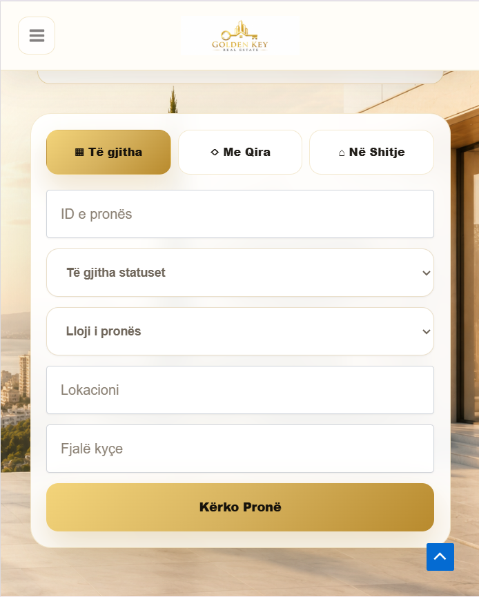 Golden Key real estate listings